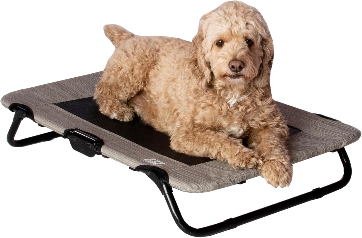 Lifestyle Pet Cot Elevated Bed for Indoor and Outdoor Use