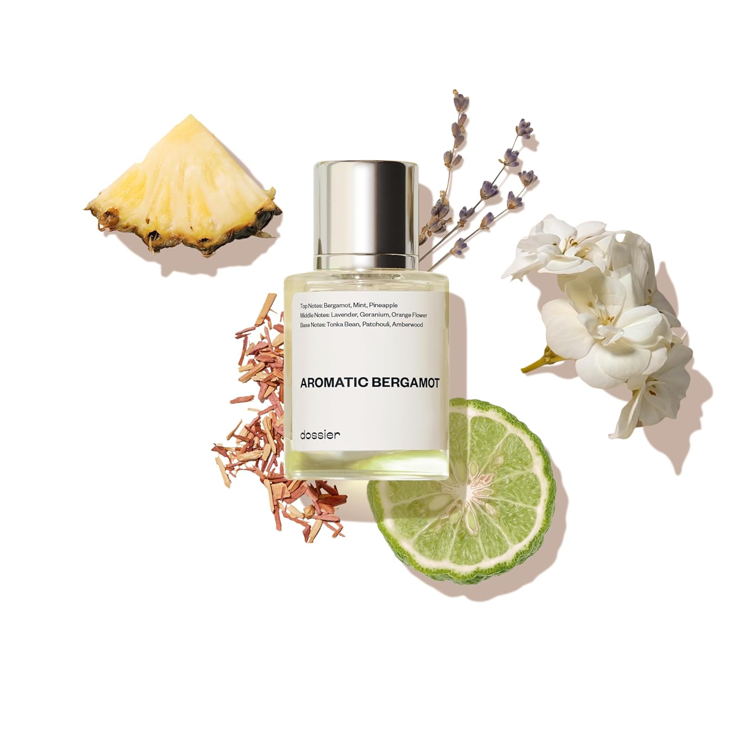 Aromatic Bergamot Perfume Inspired by Y.S.L MY-SLF for Men