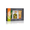 Curve for Men 3 Piece Fragrance Gift Set - Spicy Woody Signature Scent