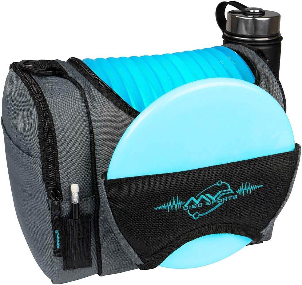 MVP Beaker Disc Golf Bag - Custom Color Choice