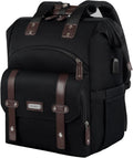 Laptop Backpack For Women Work Teacher Nurse - Wide Open 15.6in