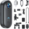 4K Mini Body Camera 64GB Thumb Size POV Snapcam - Portable 4K