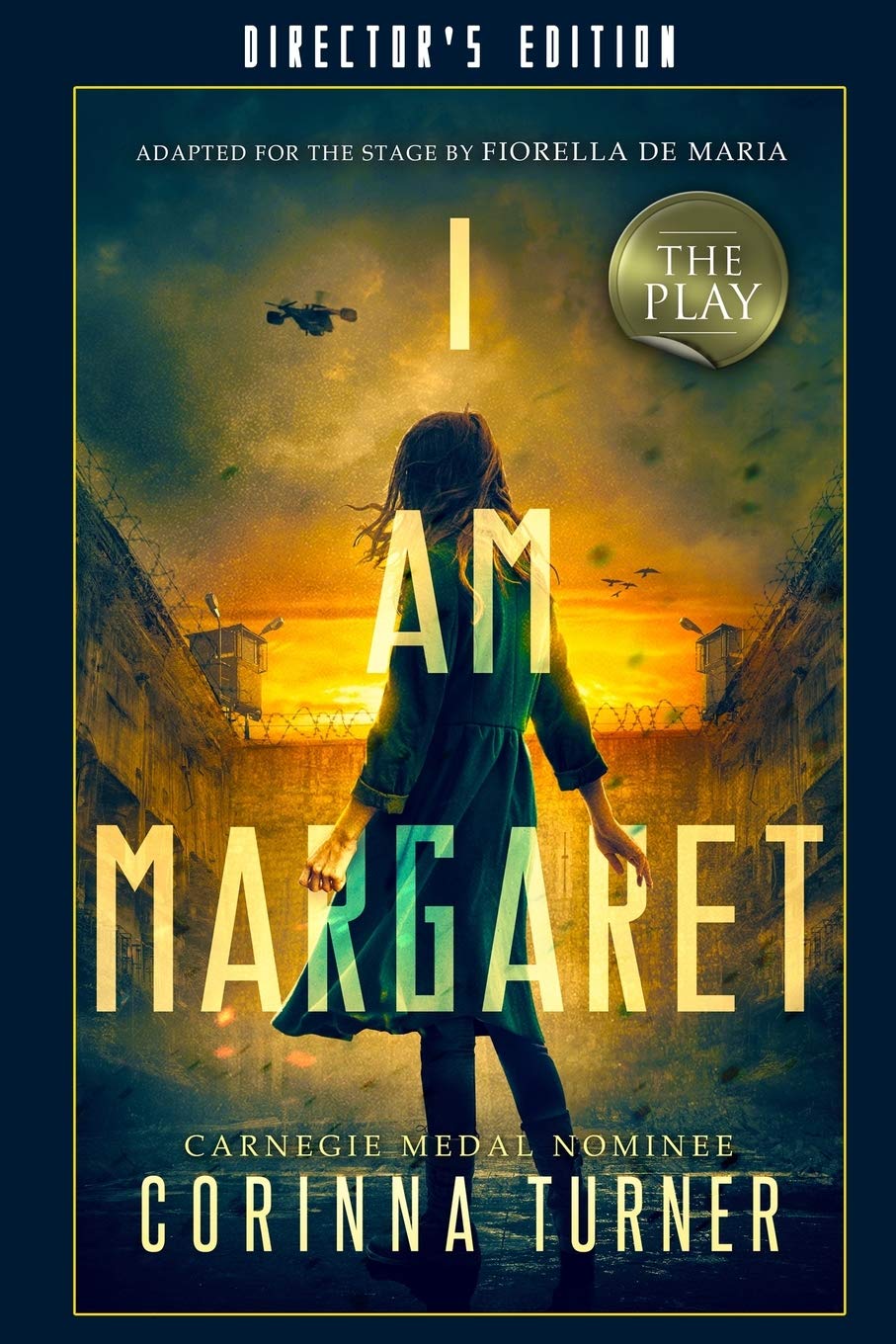 I Am Margaret: The Play Director's Edition - A Captivating Experience