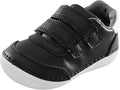 Stride Rite Unisex-Child Sm Kennedy Sneaker for Active Kids