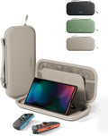 Nintendo Switch 2 Carrying Case - Protective Travel Bag