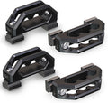 RENO Bed Rail Cleats Aluminum Tie Down Anchors - Secure Cargo
