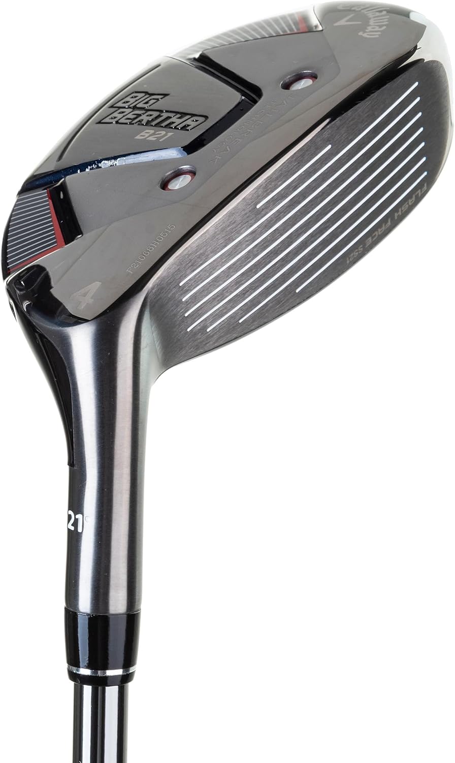 Callaway Big Bertha B21 Hybrid: Distance and Accuracy Combined