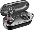 TOZO T10 Bluetooth 5.3 Wireless Earbuds - Long Battery Life & Deep