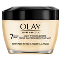 Olay Total Effects Night Firming Cream & Moisturizer - Brightens While