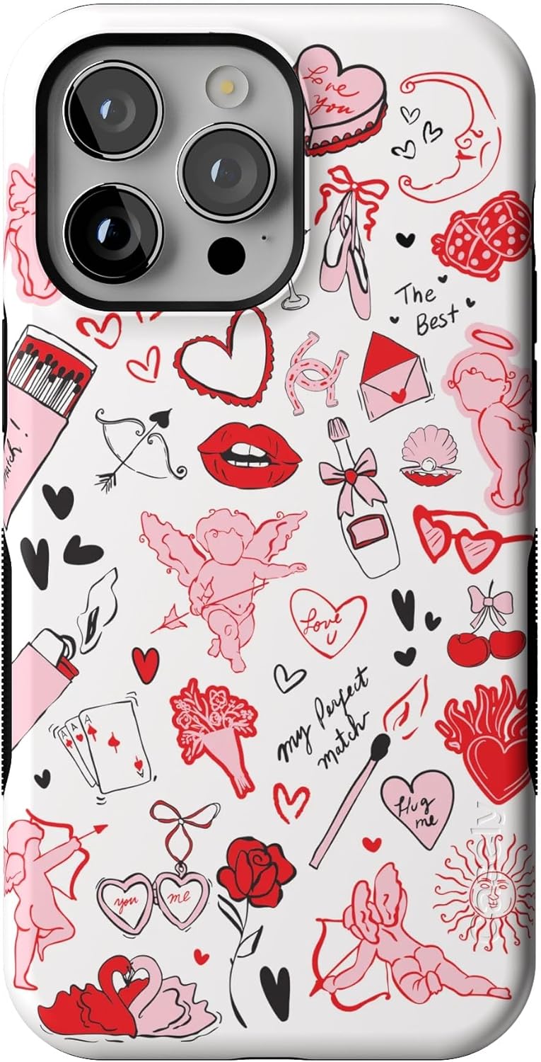Casely iPhone 14 Pro Max Case - Bold Protection with Style