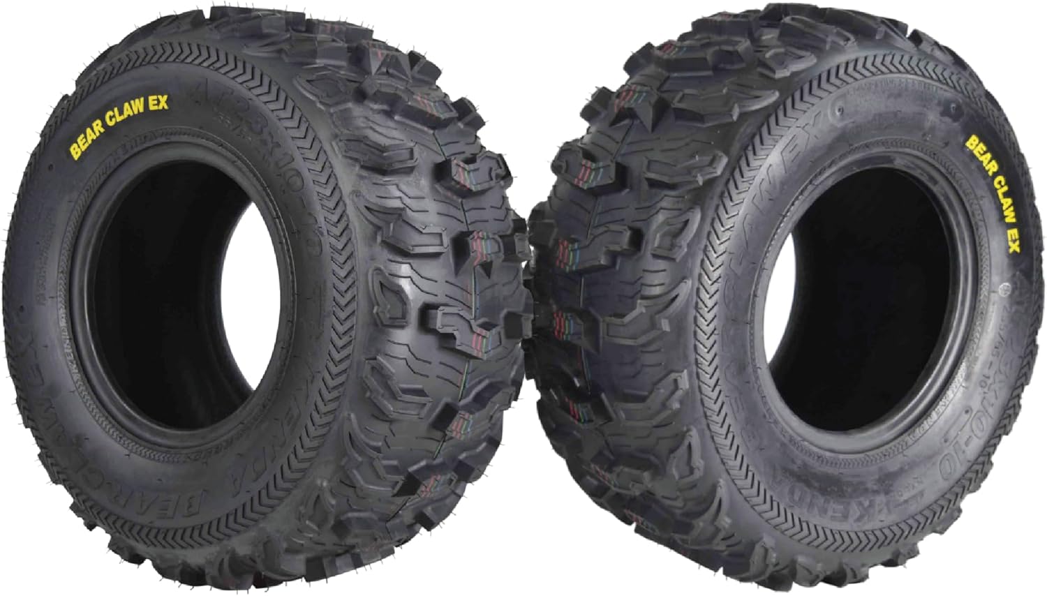 Kenda Bearclaw EX K573 Rear Tires for All Terrain Vehicles