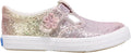 Keds Girl's Daphne Mary Jane Sneaker - Comfortable Everyday Toddler