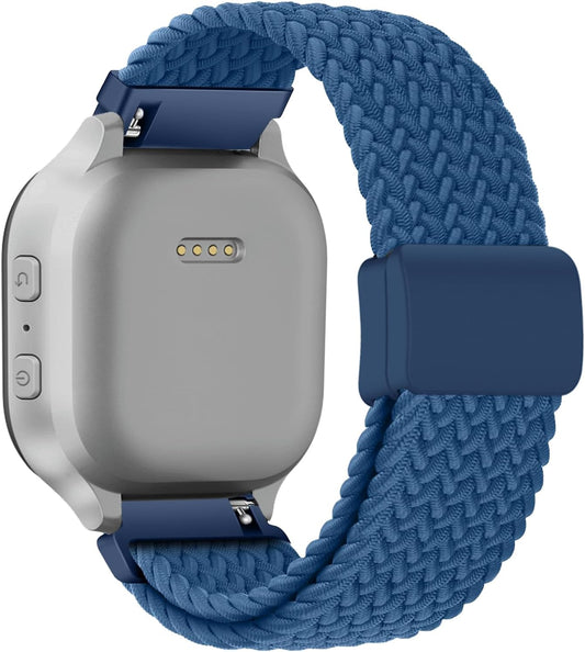 Elastic Kids Watch Band for Gabb 3e 3 2 1
