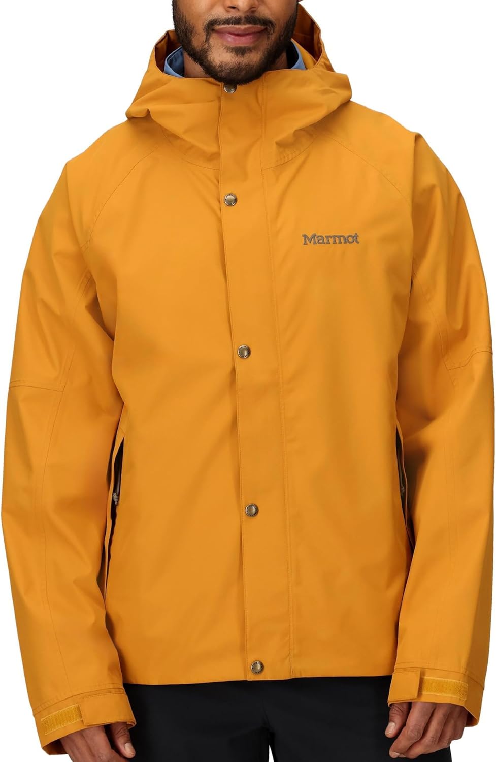 MARMOT mens Cascade Waterproof Rain Jacket for All Conditions