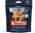 Just One Salmon Freeze Dried Cat Treats - High Protein Natural Snack