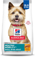Hill's Science Diet Healthy Mobility Small Bites - Mobility Support