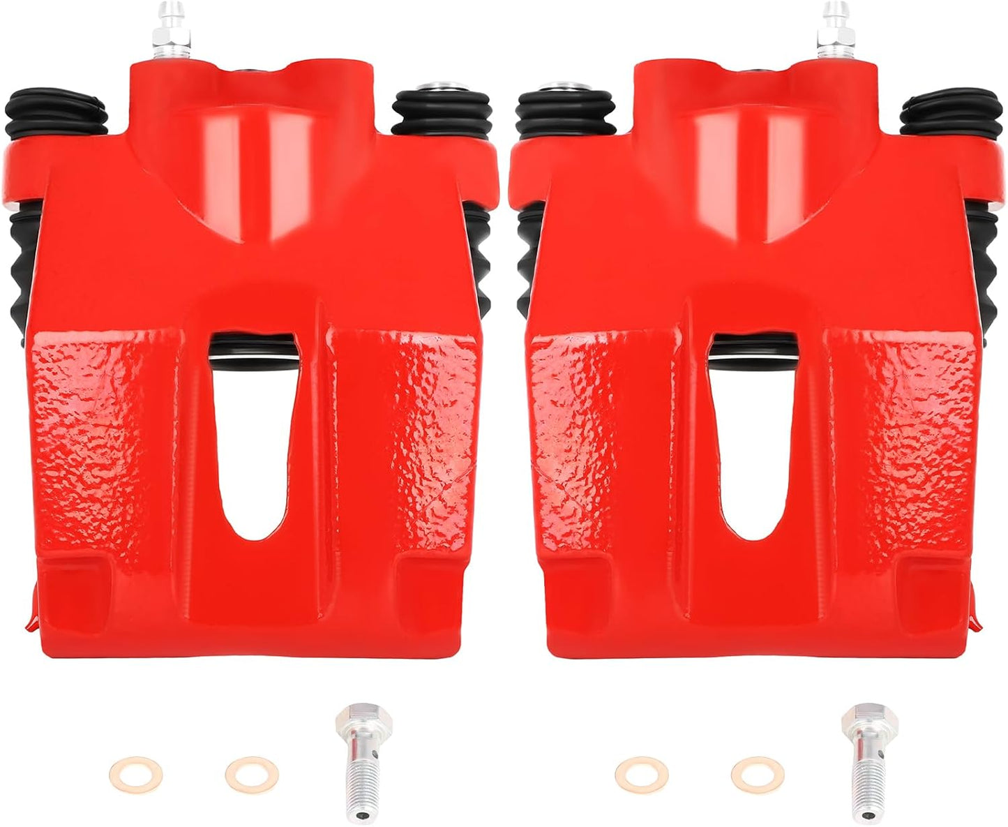 SCITOO Rear Left & Right Disc Brake Calipers Assembly for Ford