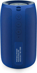 Portable Waterproof Bluetooth Speaker - Booming Bass - 24H Playtime
