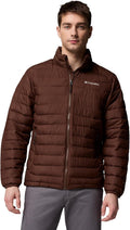 Columbia Men's Powder Lite Ii Jacket for Winter Warmth