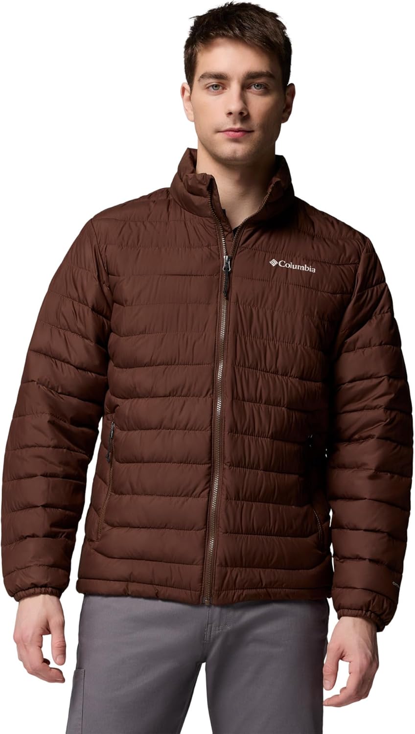 Columbia Men's Powder Lite Ii Jacket for Ultimate Warmth