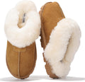 Project Cloud House Slippers for Women - Genuine Leather