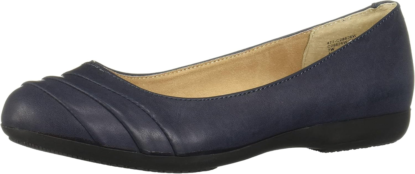 Clara Ballet Flat by Cliffs - Stylish Comfort for Women