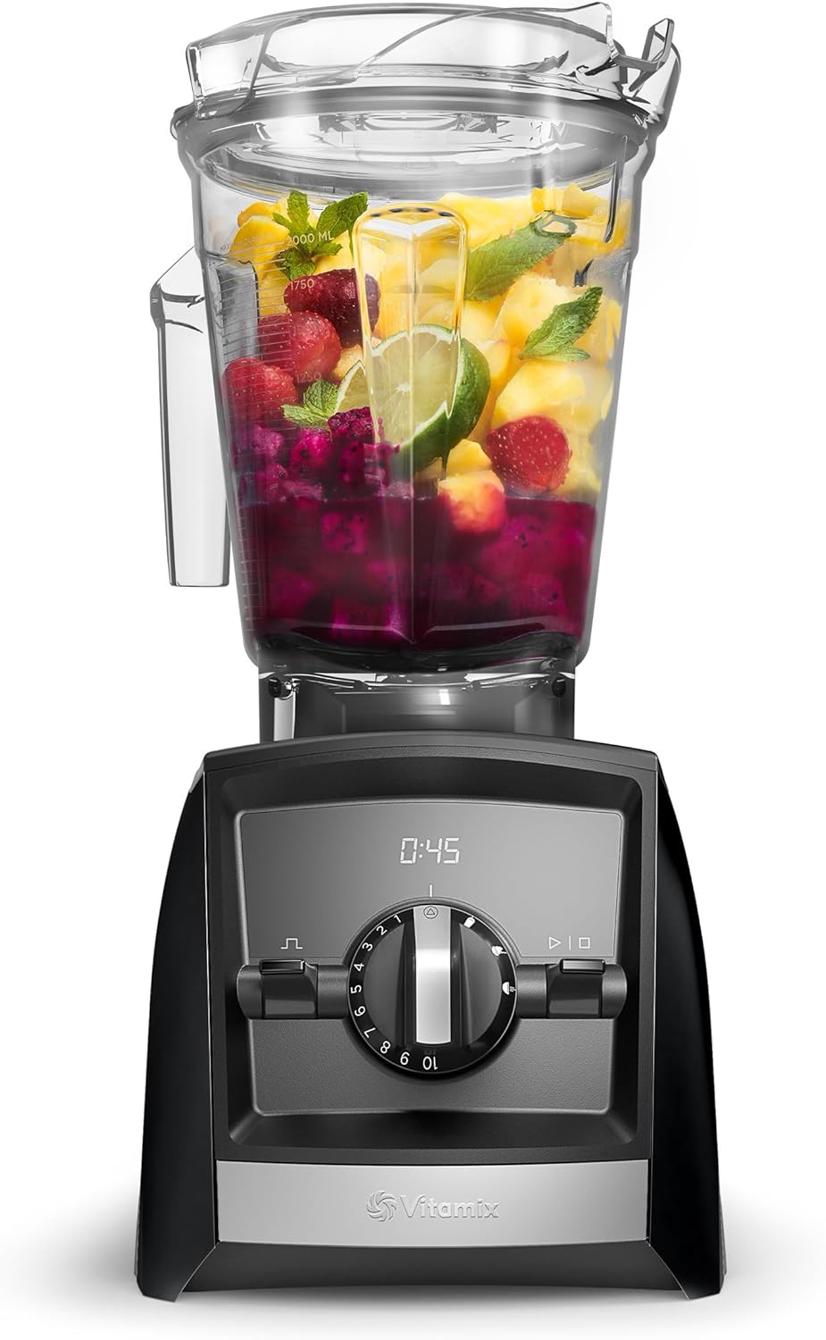 Vitamix A2500 Smart Blender with 64 oz Low-Profile Container