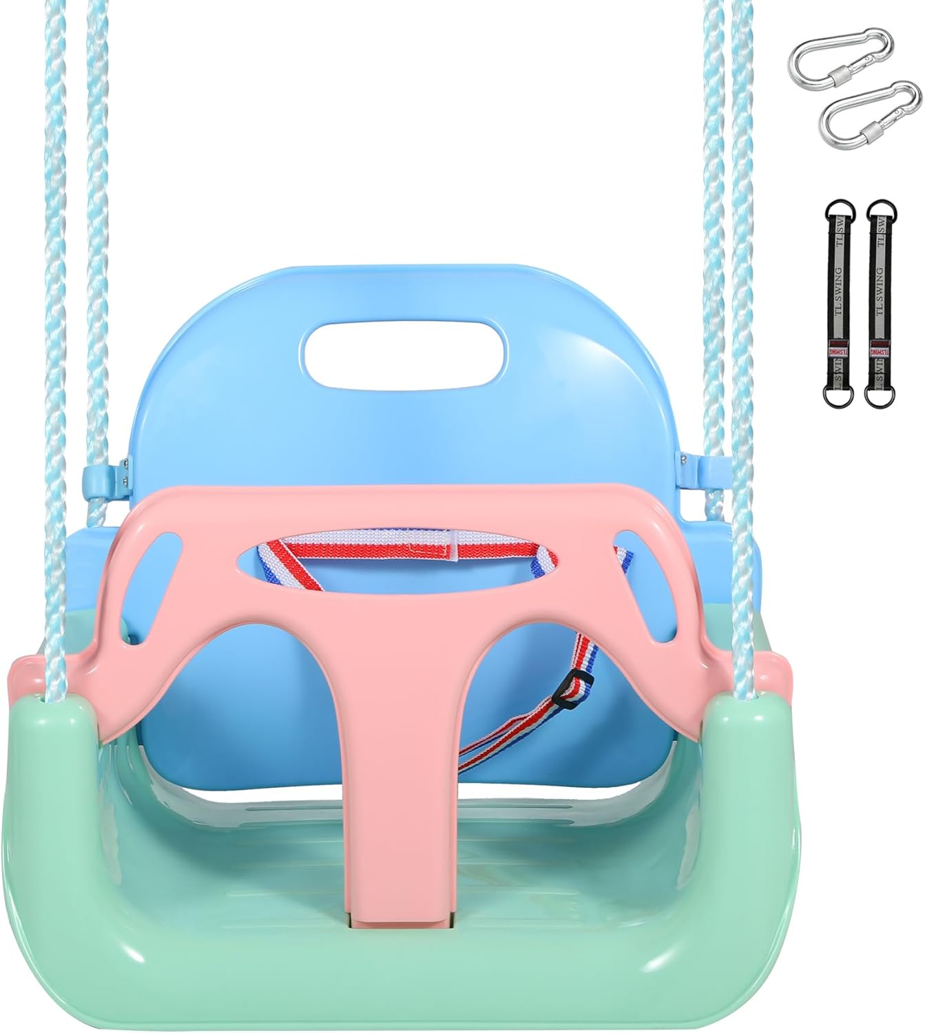 RedSwing 3-in-1 Baby Swing Seat - Ultimate Safety & Fun