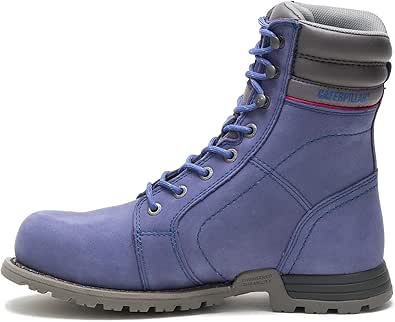Cat Footwear Women's Echo Waterproof Steel Toe Work Boot Review