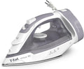 T-Fal Virtuo Steam Iron for Clothes - Fast Heat & Retractable Cord