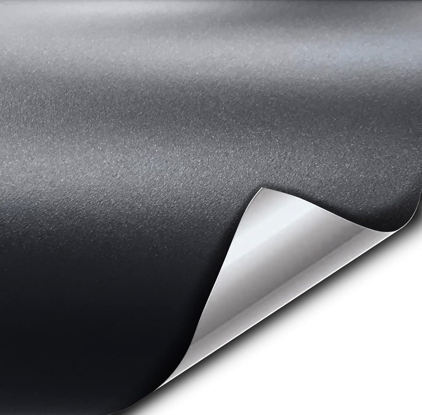 VviViD XPO Charcoal Matte Gun Metal Vinyl Wrap Roll for DIY