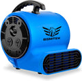 Air Mover Blower Fan for Fast Drying Carpets and Floors