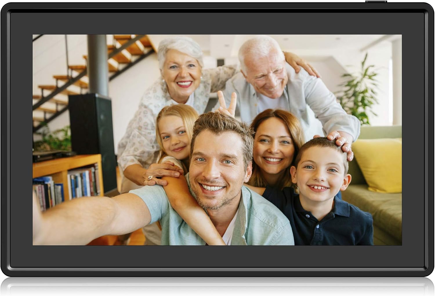 11.6 Inch Digital Picture Frame with 16GB Storage and WiFi