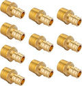 Pex-A 3/4in x 3/4in Male NPT Adapter Pack of 10 - Reliable Expansion