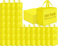 Reusable Grocery Bags Large 12.6 x 11.8 x 6.3 in - Foldable Tote