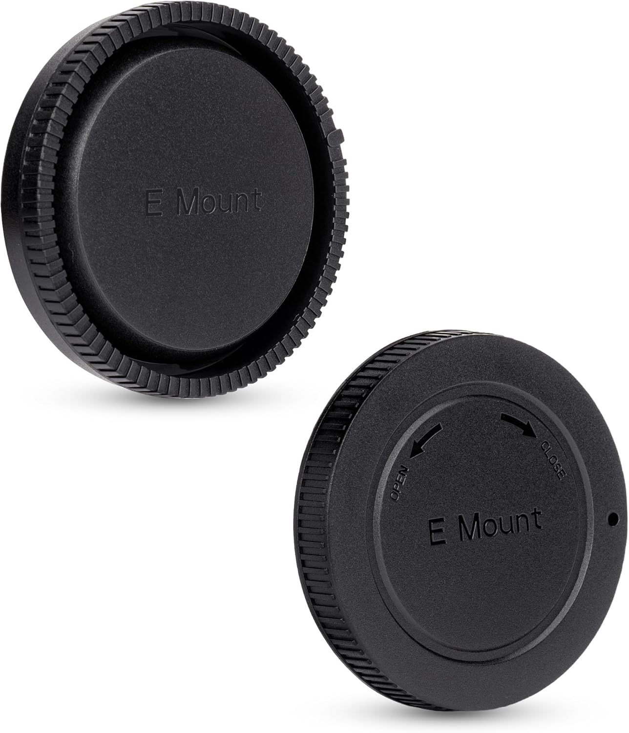 Protective Caps for Sony Cameras - JJC Kit