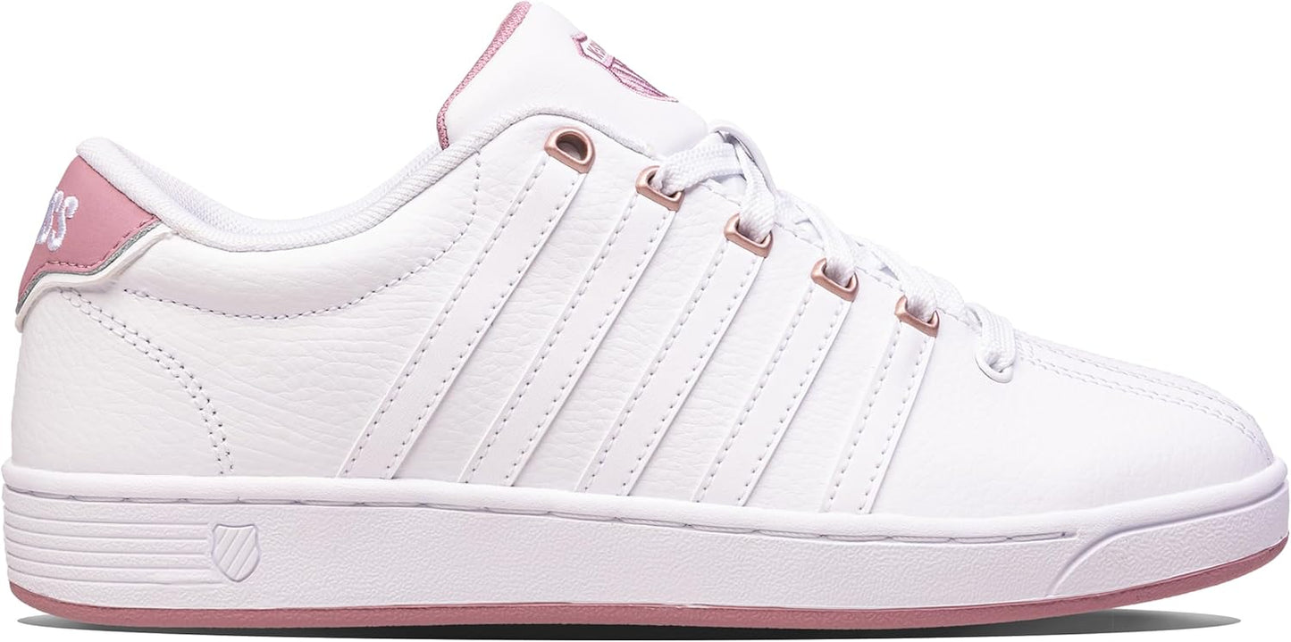 K-Swiss Women's Court Pro II CMF Sneaker: Timeless Style & Comfort