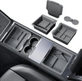 REEVAA Center Console Organizer for Tesla Model Y Juniper 2026