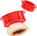 Darsun 5-Piece Sandwich Cutter Set - Easy, Fun Kids Lunches