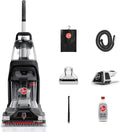 Hoover Powerscrub XL Pet Carpet Cleaner Machine FH68050 Black - Pet