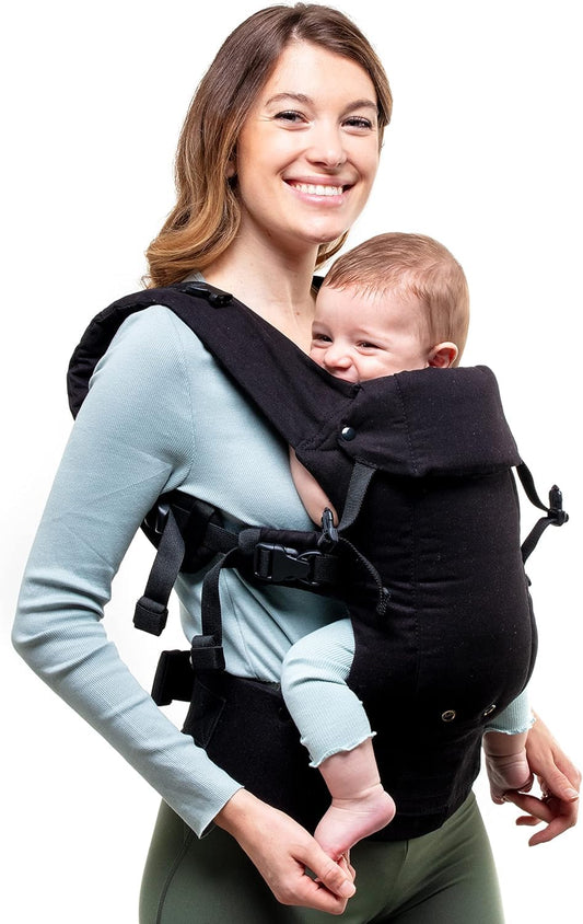 Beco Gemini Baby Carrier - Ergonomic Newborn to Toddler Carrier
