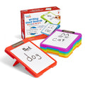 Rainbow Writing Slant Boards Desktop Whiteboard Set of 6 - Ergonomic