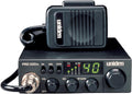 Uniden 40-Channel Compact Mobile CB Radio with PA - Rugged 4W