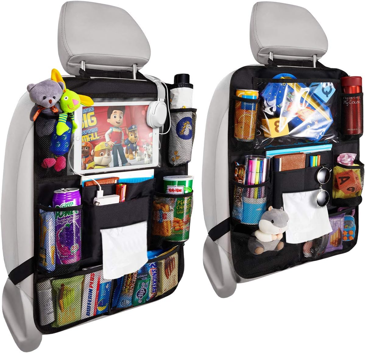 Keep Kids Entertained & Organized On-The-Go with Reserwa