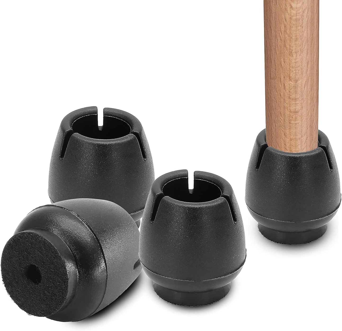 Protect Floors with Piutouyar Chair Leg Caps!