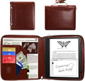 E NET-CASE Case for Kindle Scribe 10.2 in - Business Handheld PU
