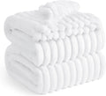 Bedsure GentleSoft King Throw Blanket for Couch - Cozy Large Fleece
