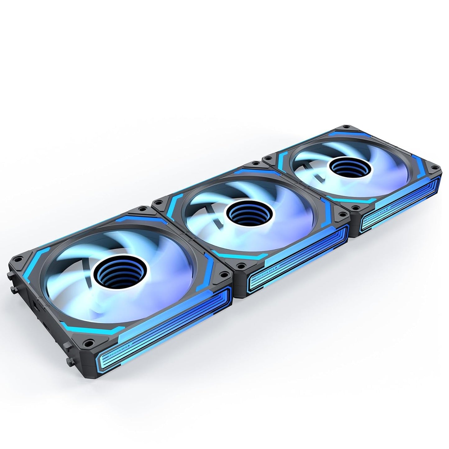 AsiaHorse COSMIQ 120mm RGB Fans for Ultimate Cooling Performance
