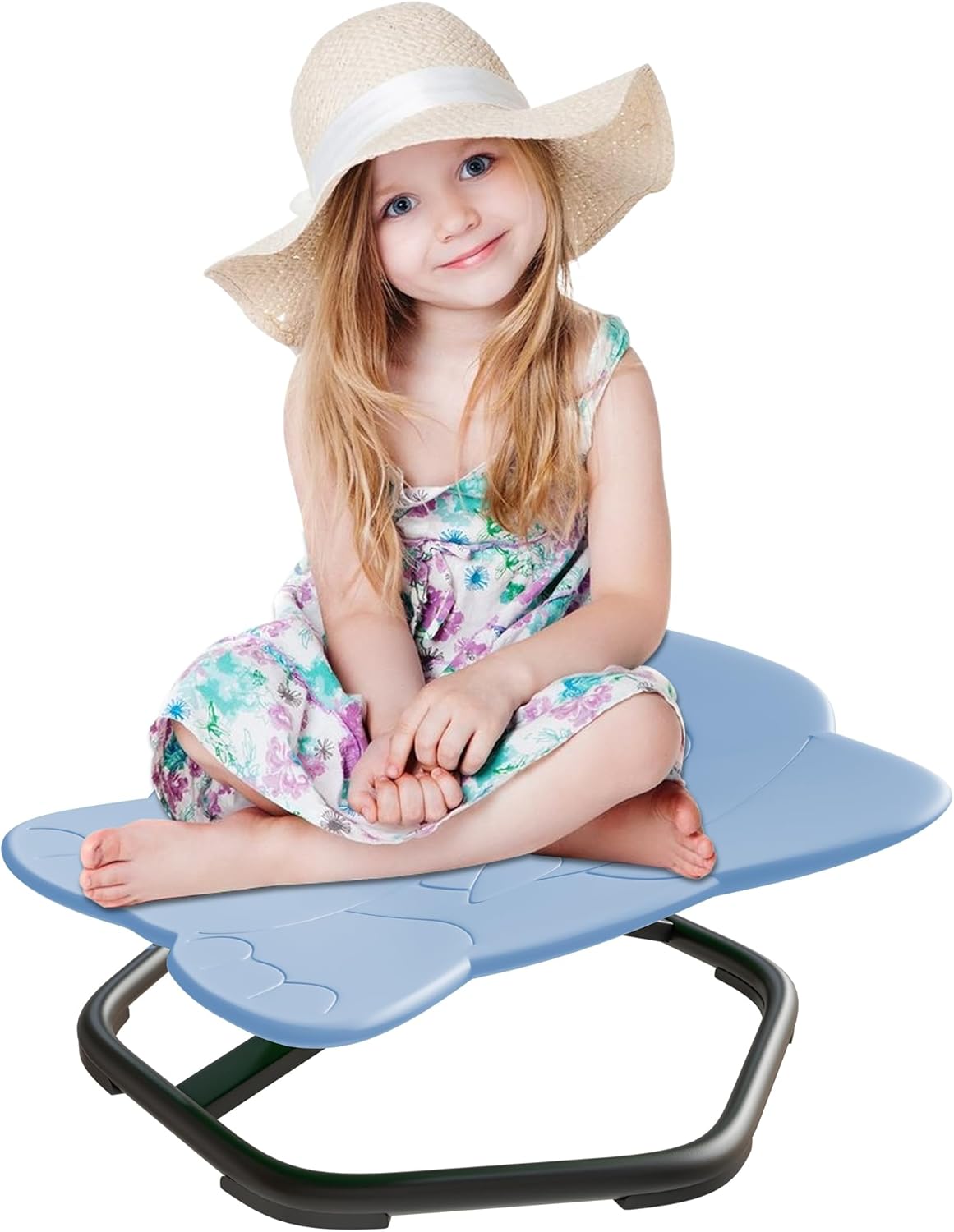 Autism Sensory Spinning Chair - Body Coordination Boost