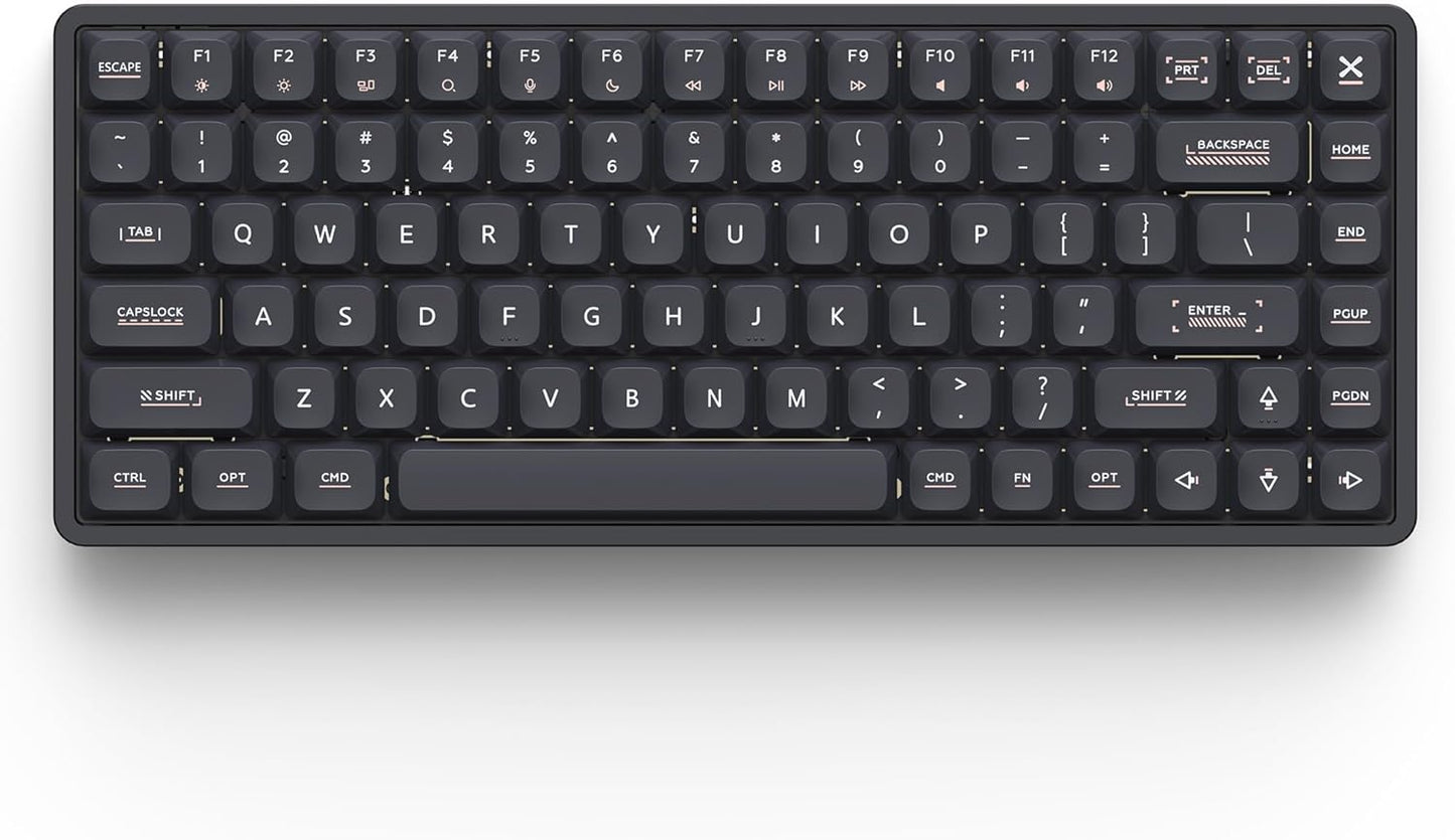 IQUNIX Magi75 Low Profile Wireless Mechanical Keyboard Review